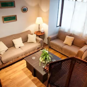 Casa Del Peregrino Torre De La Muralla------- Casa Completa De 2 Apartment