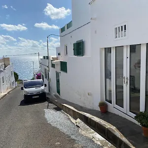 Casa La Fula Appartement Playa Quemada
