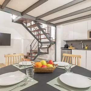 Dobo Malaga Postigos Appartement Málaga