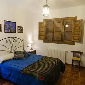 Casa rural El Castanuelo, Bayárcal